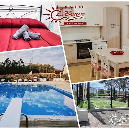 Residence Sunbeam ลีโปราโน ภายนอก รูปภาพ