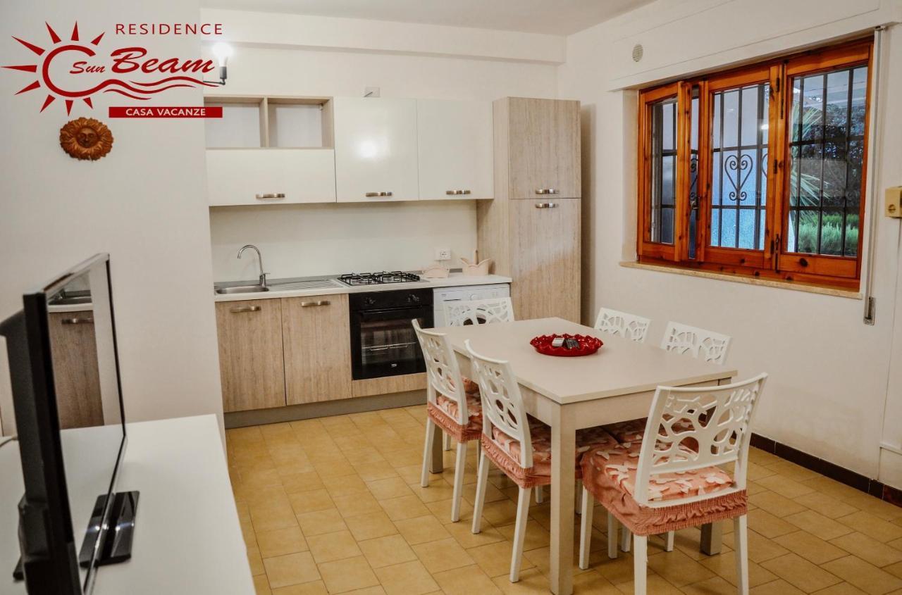 Residence Sunbeam ลีโปราโน ภายนอก รูปภาพ