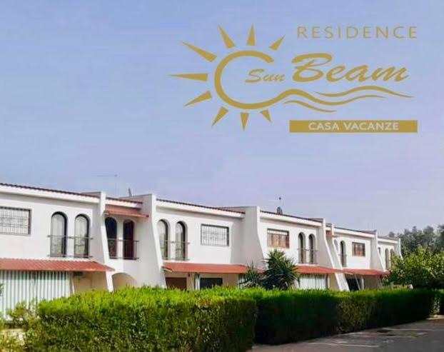 Residence Sunbeam ลีโปราโน ภายนอก รูปภาพ