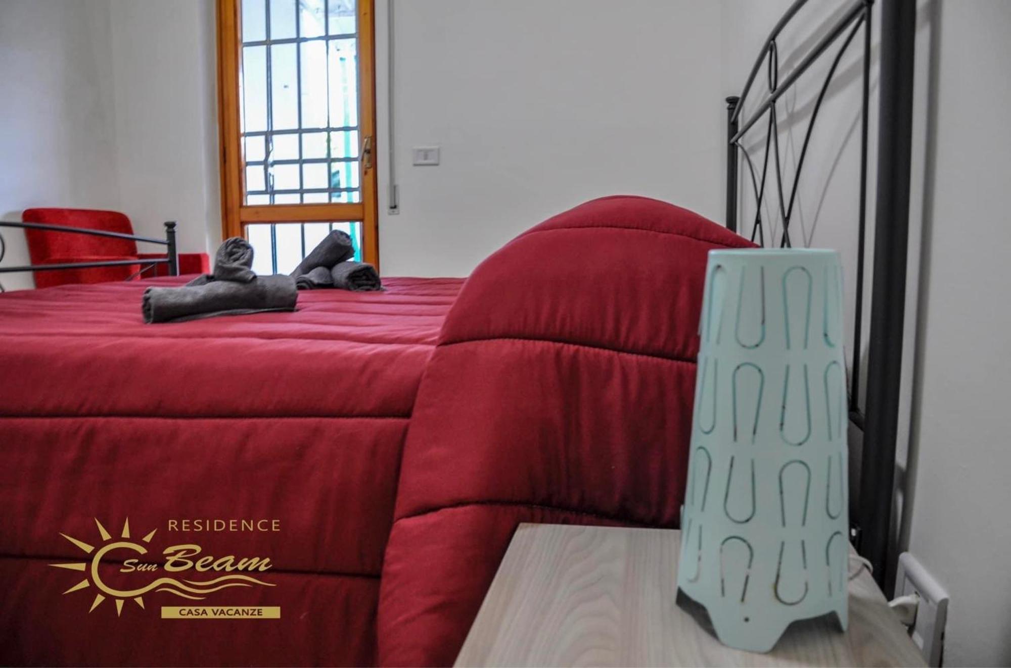 Residence Sunbeam ลีโปราโน ภายนอก รูปภาพ