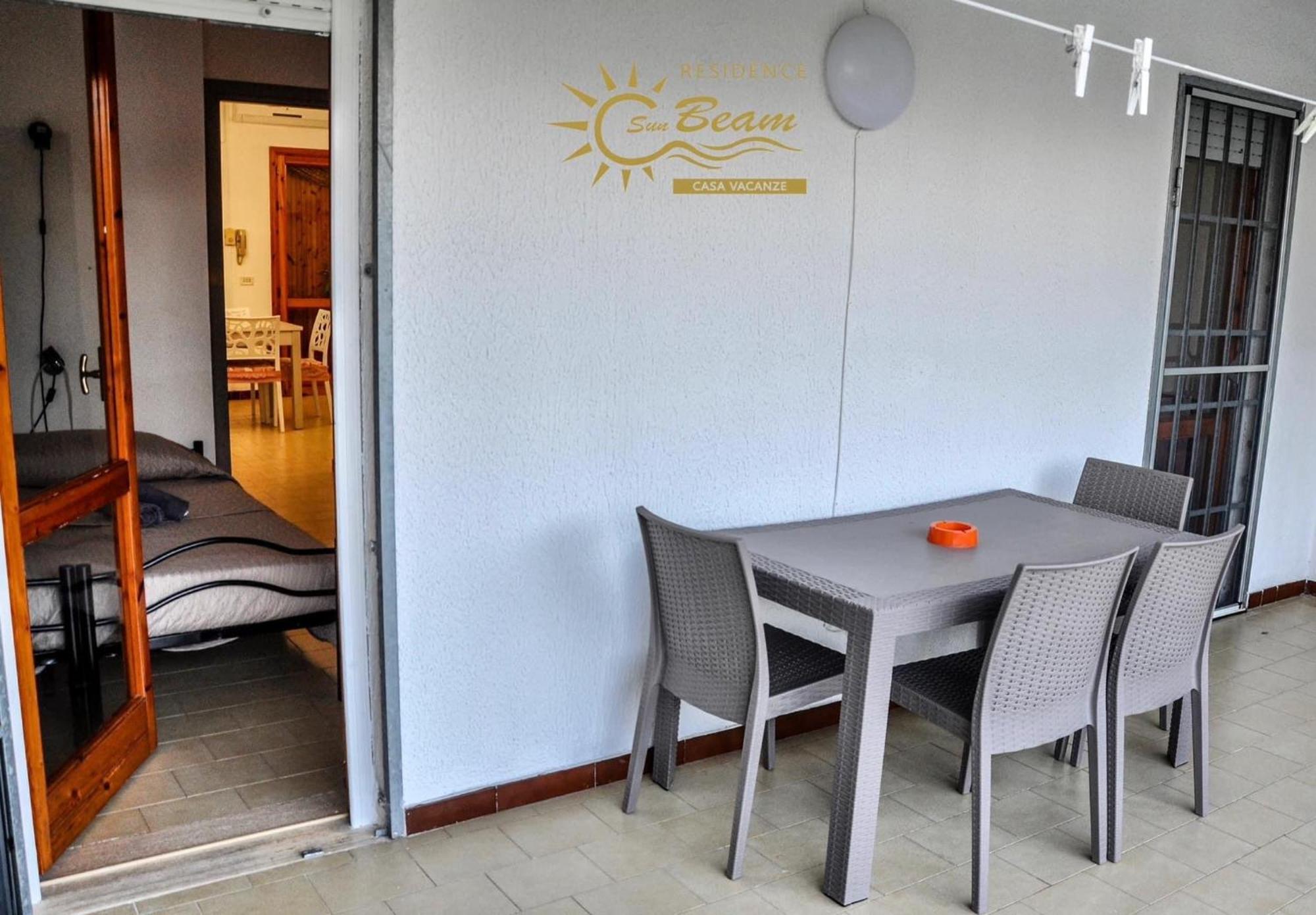 Residence Sunbeam ลีโปราโน ภายนอก รูปภาพ