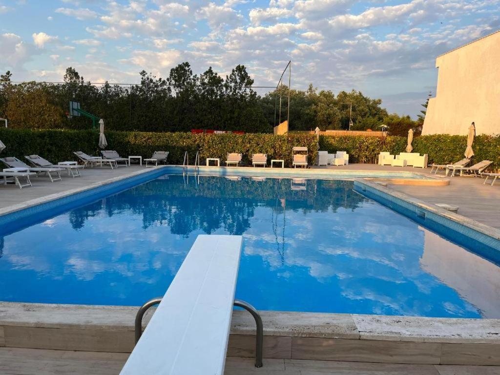Residence Sunbeam ลีโปราโน ภายนอก รูปภาพ