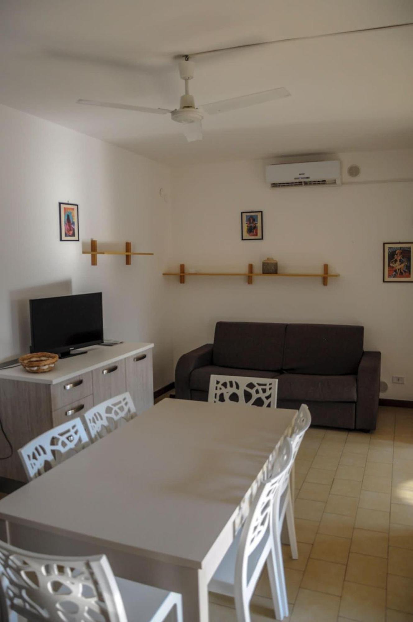 Residence Sunbeam ลีโปราโน ภายนอก รูปภาพ