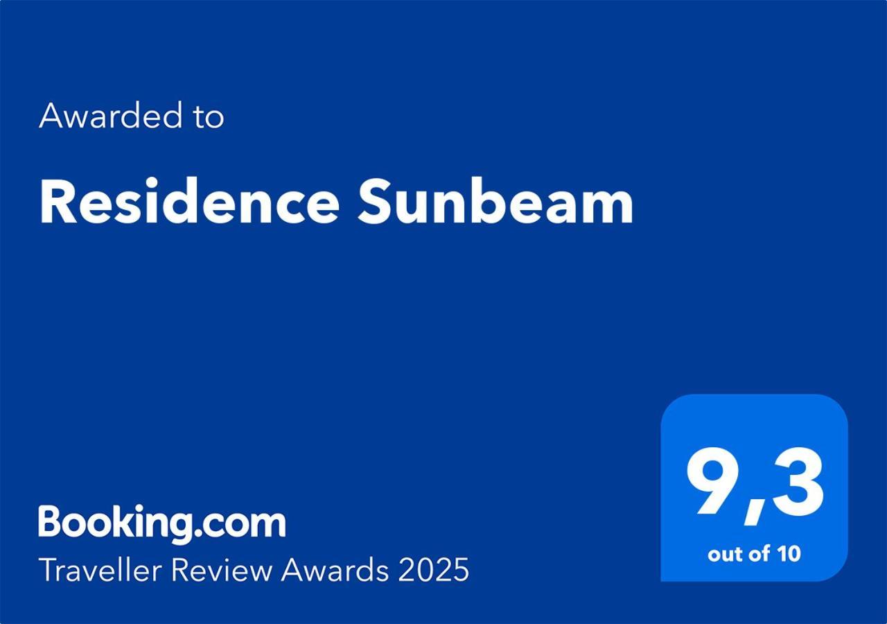 Residence Sunbeam ลีโปราโน ภายนอก รูปภาพ