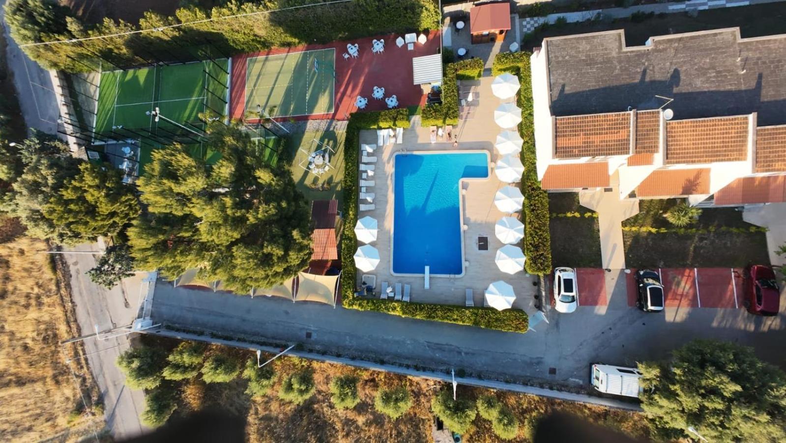 Residence Sunbeam ลีโปราโน ภายนอก รูปภาพ